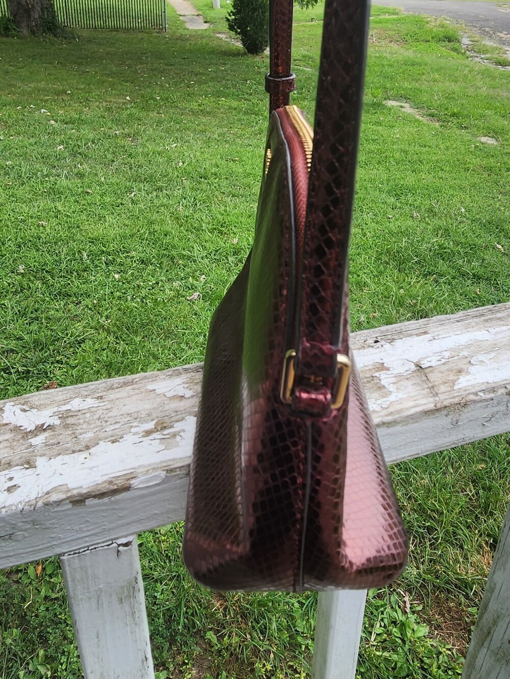 Michael Kors Adele Medium Dome Crossbody Bag - Picture 6 of 8